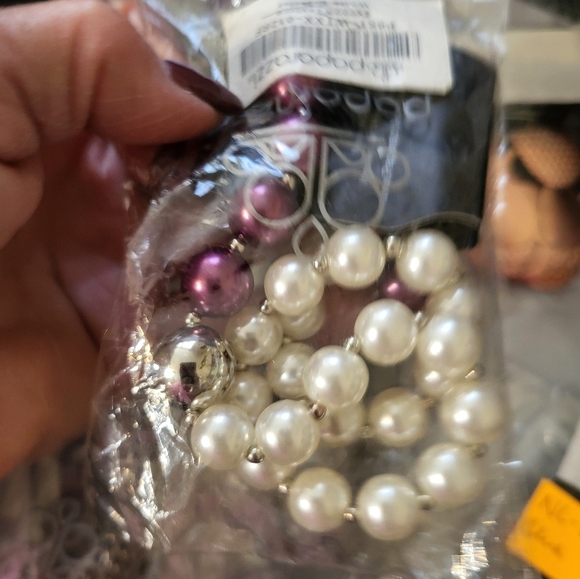 New Paparazzi Box Of Jewerly 23 Necklaces,earrings 5,braclets 2. Kids 18 Pcs - Picture 10 of 14